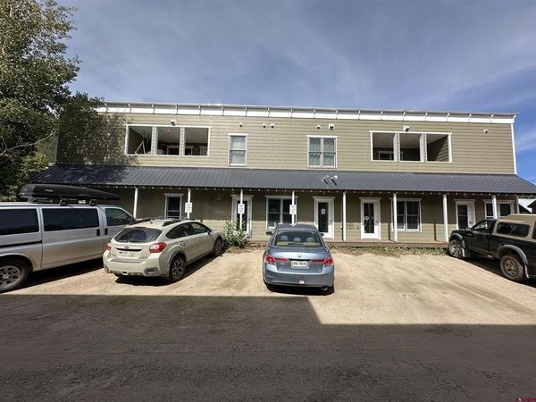309 Belleview #2-B Residential, Crested Butte, CO 81210