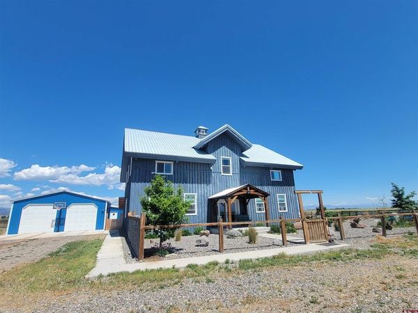 2218 County Road 43, Del Norte, CO 81132