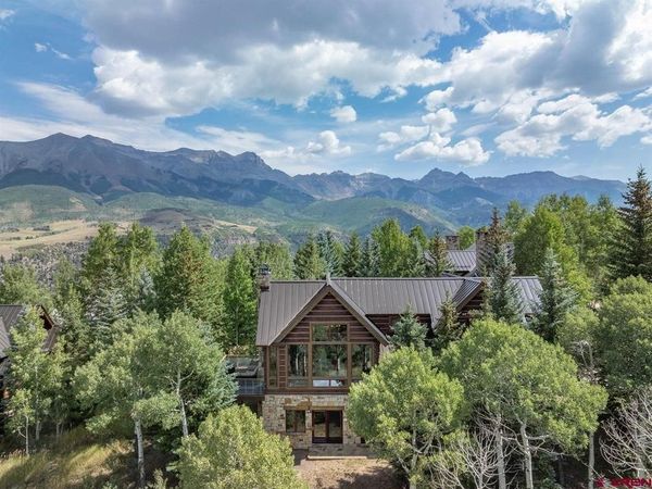 209 Knoll Estates Drive, Mountain Village, CO 81435