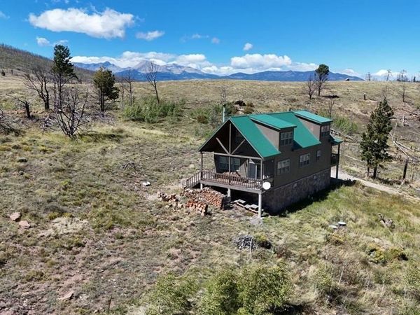 645 Emery Loop, Fort  Garland, CO 81133