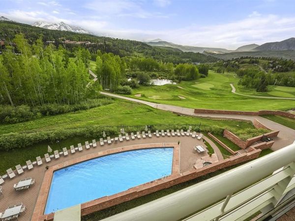 136 Country Club Drive, Mountain Village, CO 81435