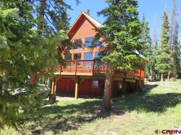 380 Forest Trail, Pitkin, CO 81241