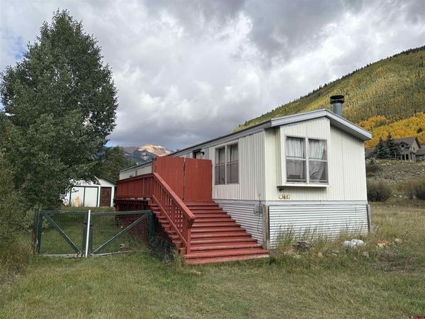 1822 Empire Street, Silverton, CO 81433