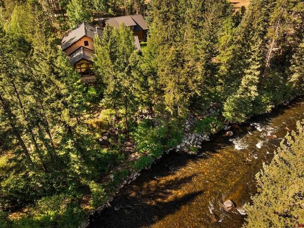 10817 and 10825 County Road 742, Almont, CO 81210