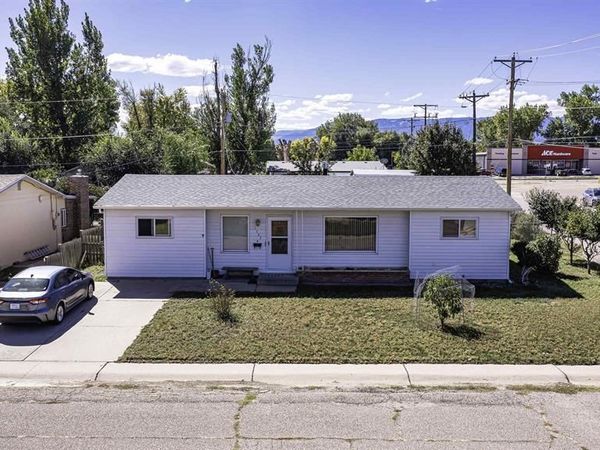 1002 E 2nd Street, Florence, CO 81226