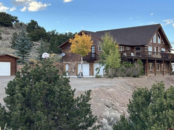 41400 Co Rd CC-36 Road, Saguache, CO 81149