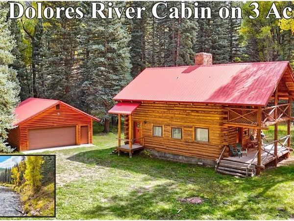 12948 Road 44.2, Dolores, CO 81323