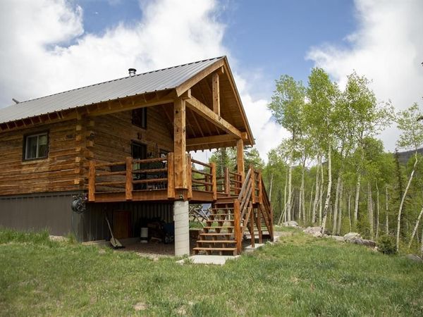 5565 Forest Road 504 Road, Creede, CO 81130
