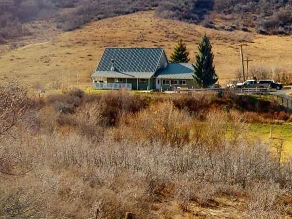 19253 Stevens Gulch Road, Paonia, CO 81428