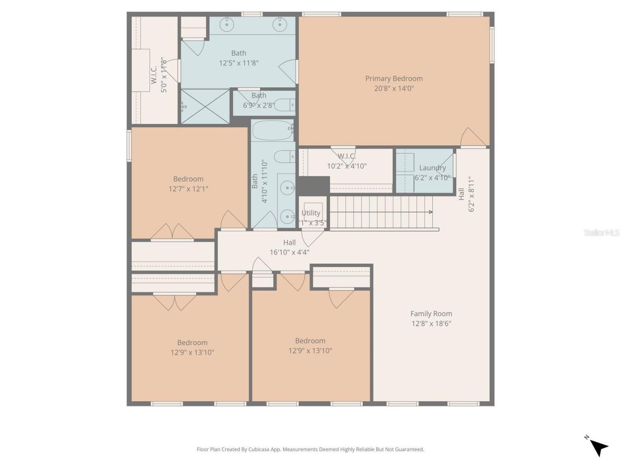 10196 Agave Court, Land O Lakes, FL 34638 Photo