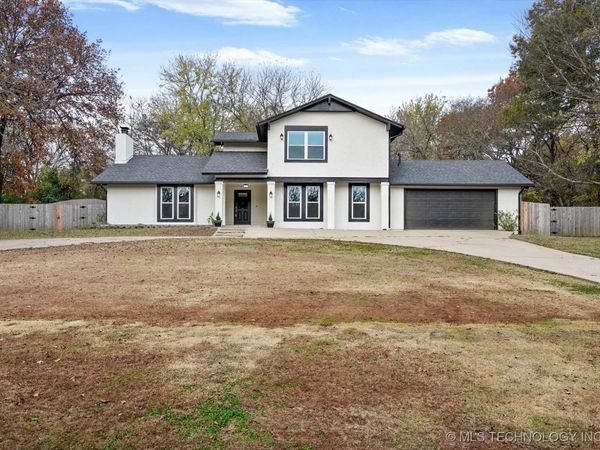 7718 S 230th East Avenue, Broken Arrow, OK 74014