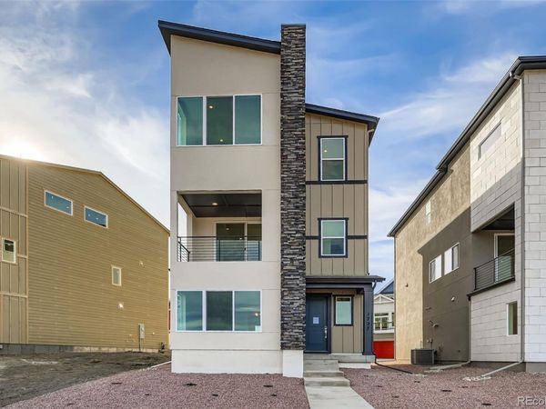 1727 Keystone Crest Lane, Colorado Springs, CO 80905