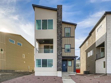 1727 Keystone Crest Lane, Colorado Springs, CO 80905