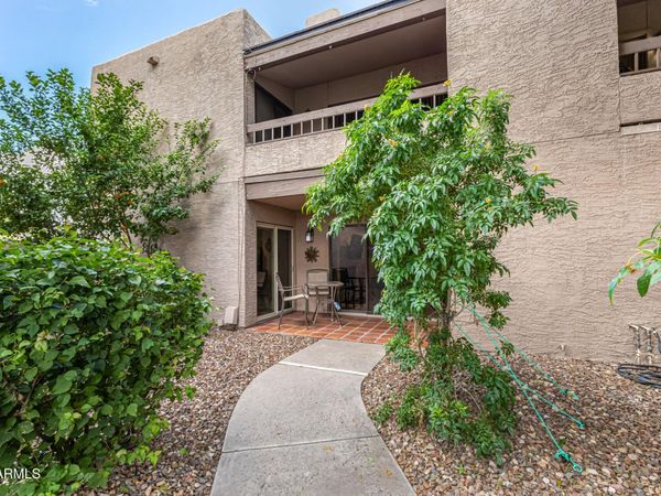 5998 N 78TH Street, Unit 107, Scottsdale, AZ 85250