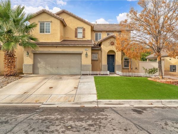 4827 White Jade Street, North Las Vegas, NV 89081