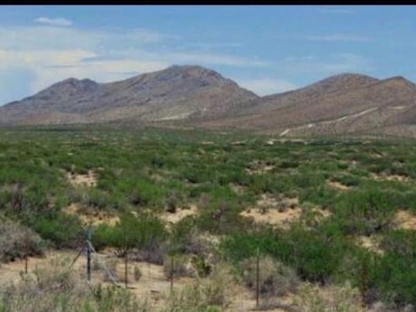 000 TBD, Sierra Blanca, TX 78951