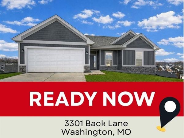 3301 Back Lane, Washington, MO 63090