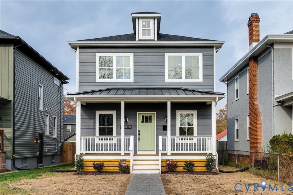 3518 Carolina Avenue, Richmond, VA 23222 Main Photo