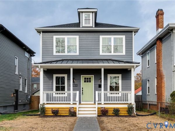3518 Carolina Avenue, Richmond, VA 23222