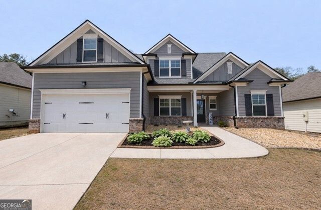 312 Flowing Trail, Dawsonville, GA 30534 Main Photo