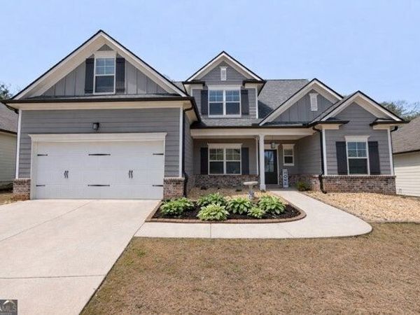 312 FLOWING Trail, Dawsonville, GA 30534