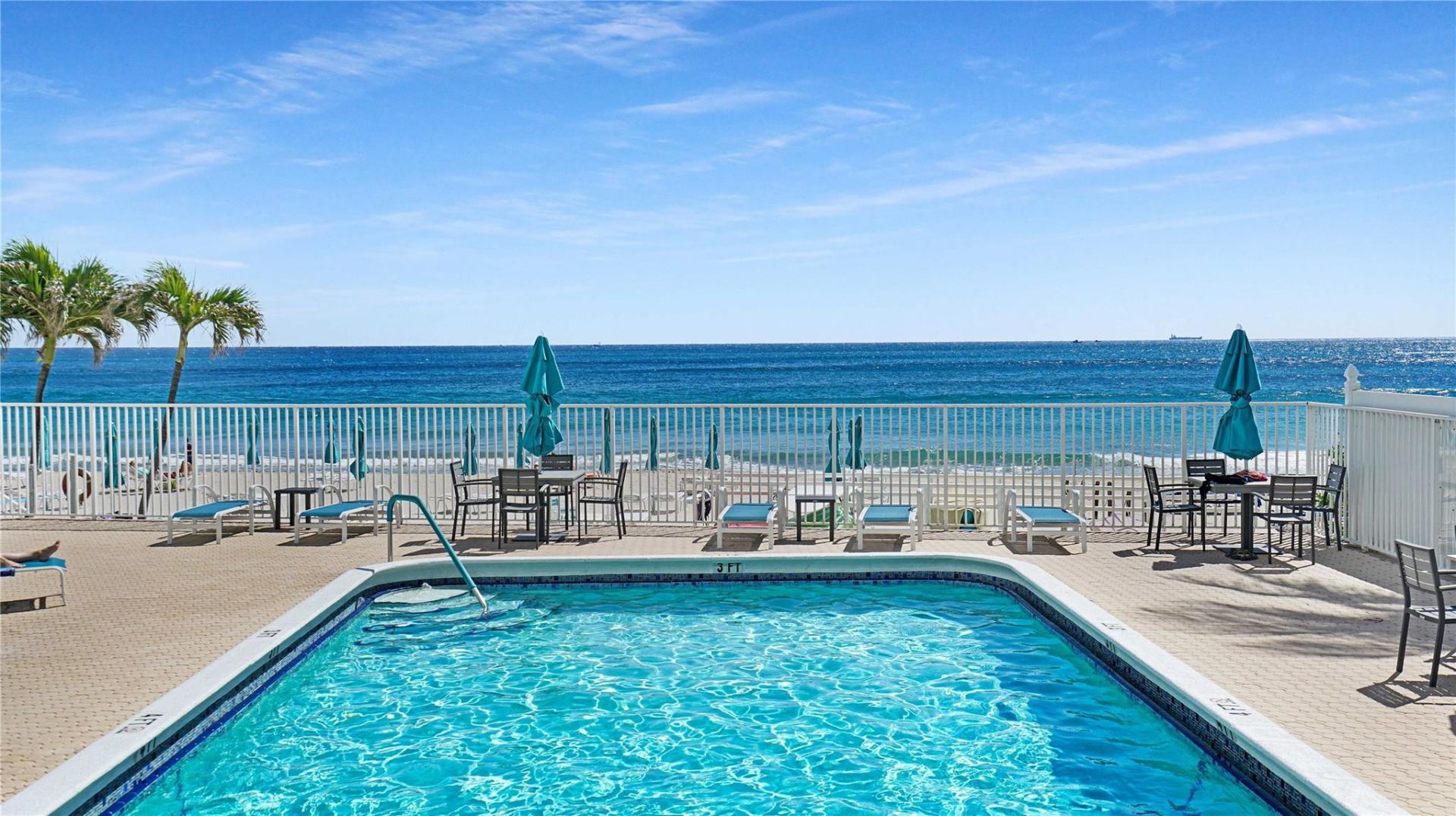 3750 Galt Ocean, Unit 606, Fort Lauderdale, FL 33308 Photo