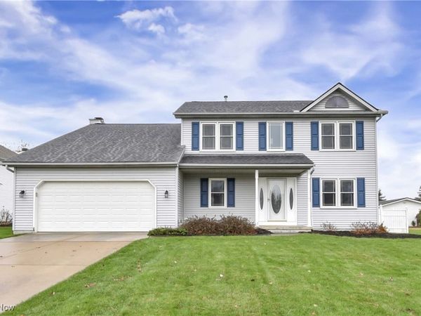 4936 Chablis Circle, Brunswick Hills, OH 44212