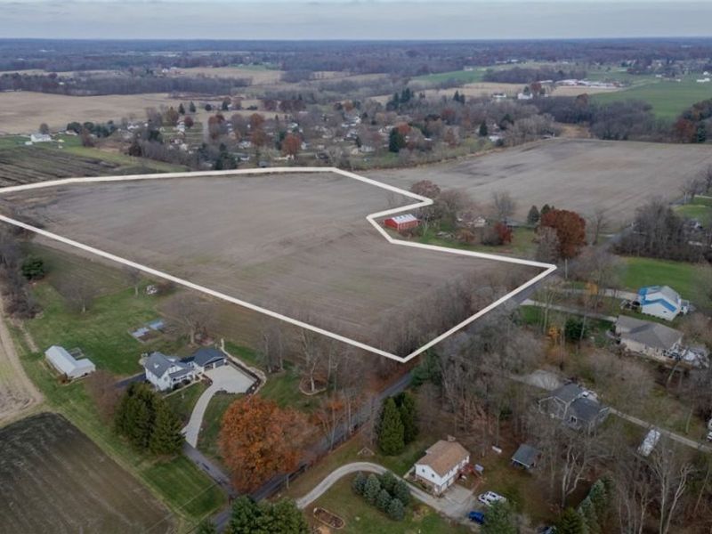 21.9 Acres Pinedale Street NE, Hartville, OH 44632 Photo 1