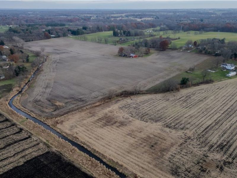 21.9 Acres Pinedale Street NE, Hartville, OH 44632 Photo 3