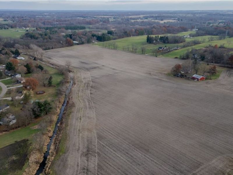 26.6 acres Pinedale Street NE, Hartville, OH 44632 Photo 6