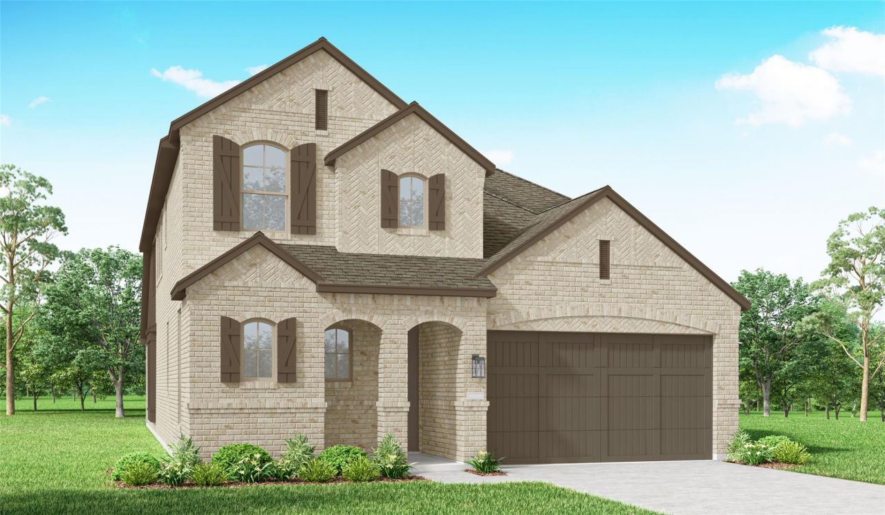 608 High Summit Dr, Georgetown, TX 78628 Main Photo