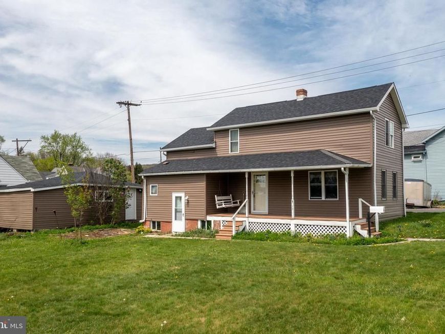 160 Ormand Street, Frostburg, MD 21532 Main Photo