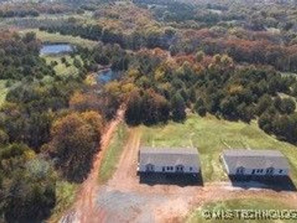 35068 E 1390 Road, Konawa, OK 74849