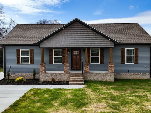 100 Demombreum Circle, Shelbyville, TN 37160