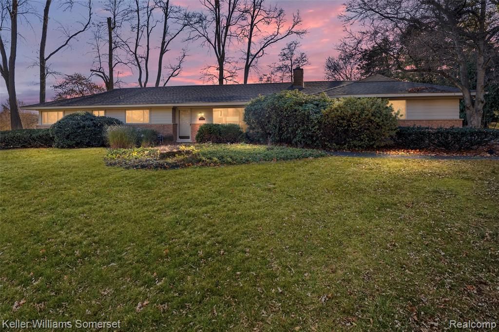 2129 Long Lake Shore Drive, West Bloomfield Township, MI 48323 Main Photo