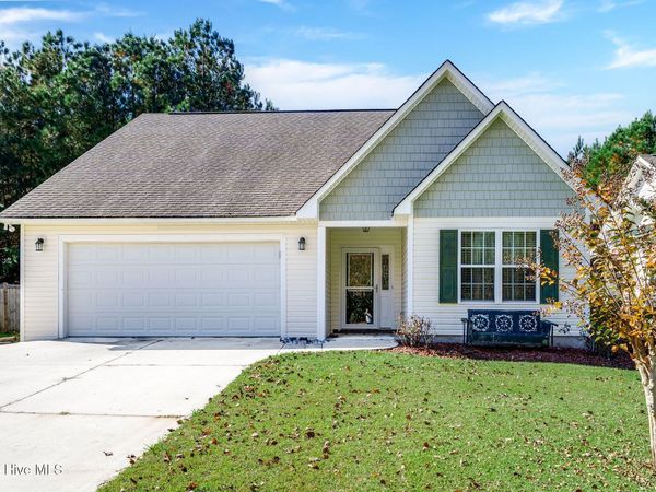 1004 Bally Bunion Lane, Burgaw, NC 28425