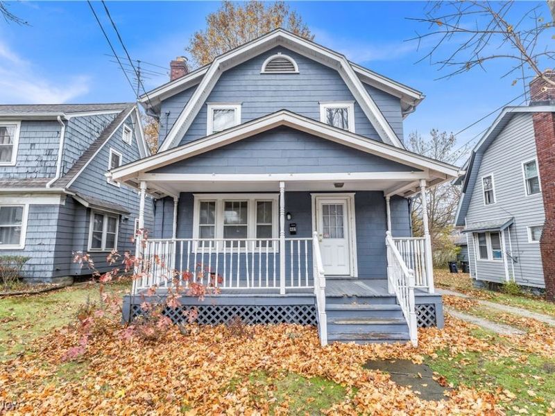 485 E Archwood Avenue, Akron, OH 44301 Photo 1