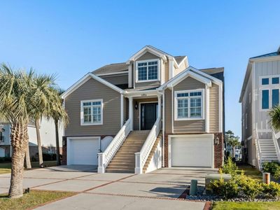 4854 Williams Island Dr., Little River, SC 29566