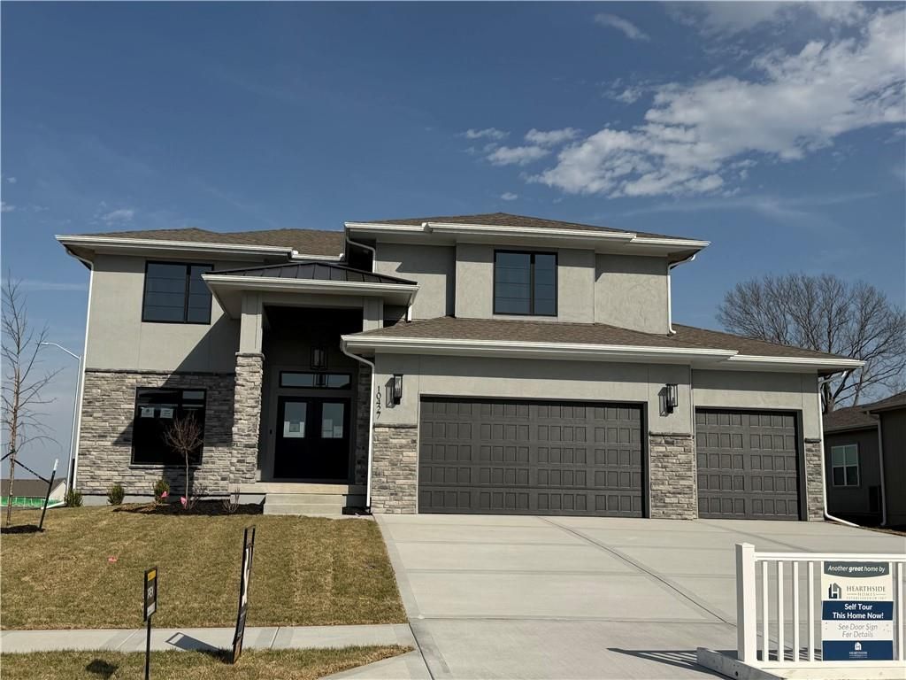 10427 N Mulberry Street, Kansas City, MO 64155 Main Photo