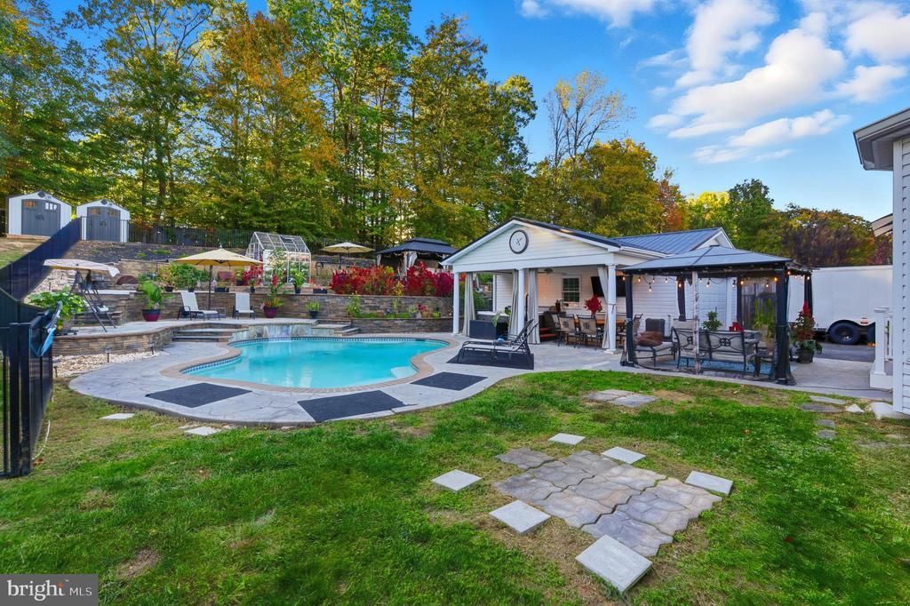 5467 QUAINT DRIVE, WOODBRIDGE, VA 22193