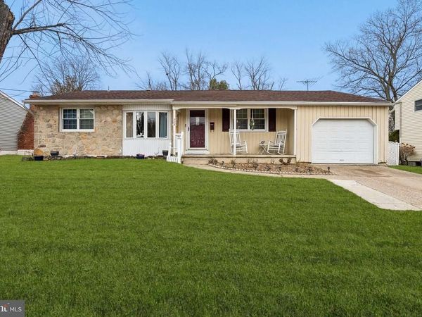 323 WESTMINSTER BOULEVARD, BLACKWOOD, NJ 08012