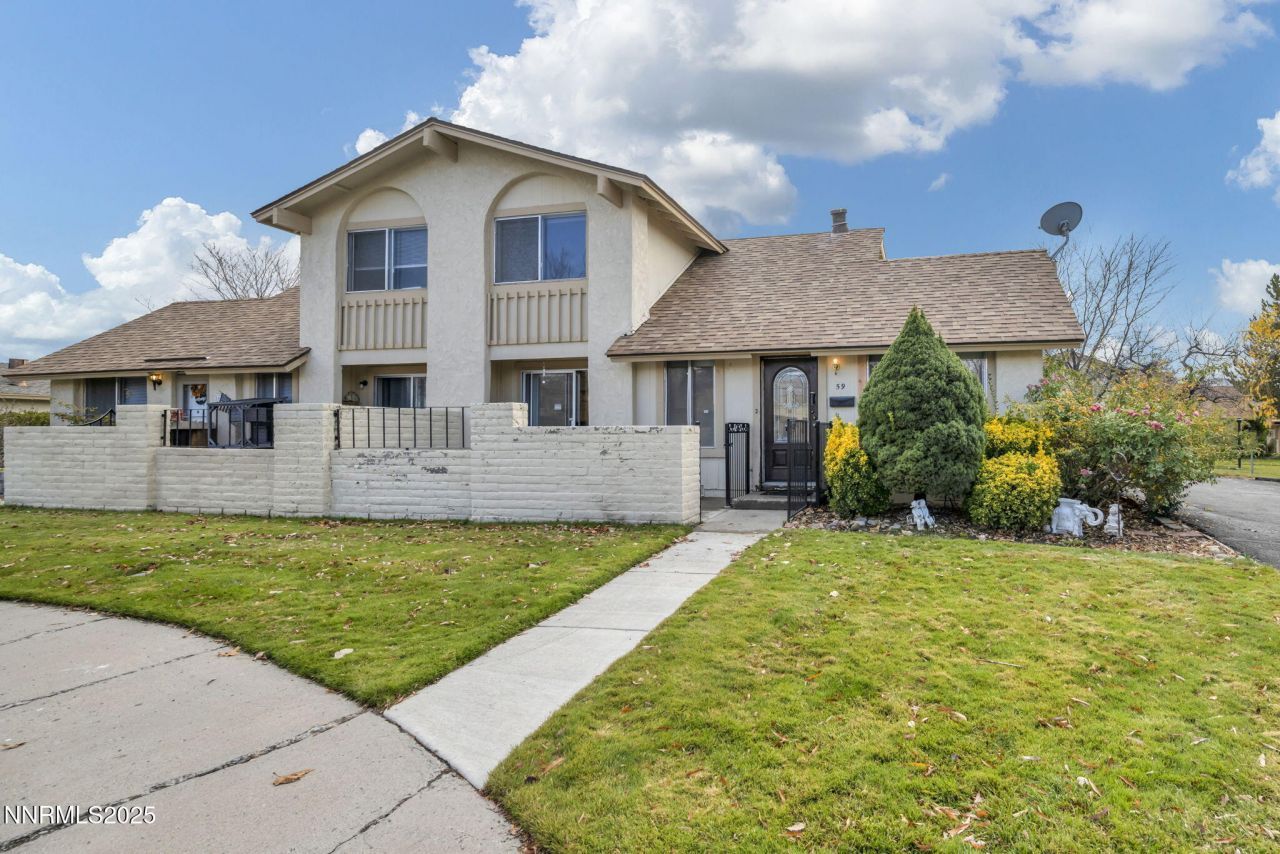 59 Condor Circle, Carson City, NV 89701 Photo