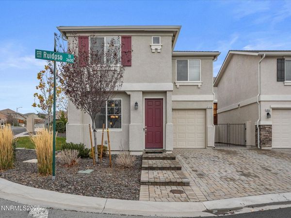 3656 Ruidoso Street, Reno, NV 89512