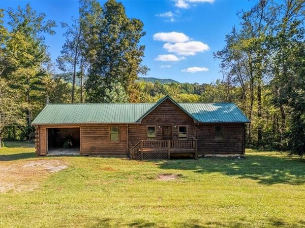 910 Brushtown Road, Cisco, GA 30708