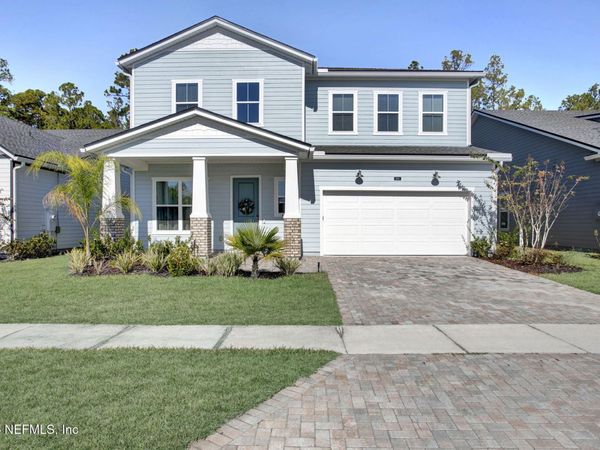 201 BRIDGETON Street, St. Johns, FL 32259