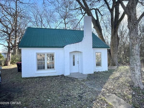 1436 N 18th Avenue, Humboldt, TN 38343