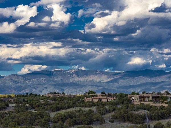 4 Hacienda Vaquero, Lot 1 , Santa Fe, NM 87501