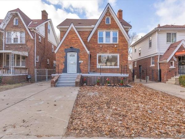 16241 Cherrylawn Street, Detroit, MI 48221