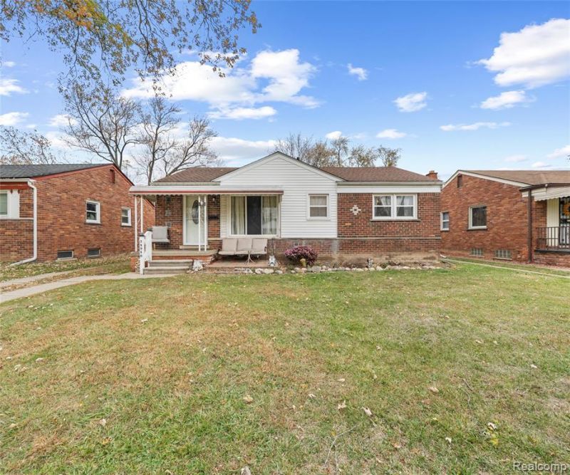 28940 Grandview Street, Inkster, MI 48141 Main Photo