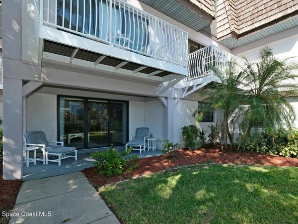 5350 Ocean Beach Boulevard, Unit 102, Cocoa Beach, FL 32931